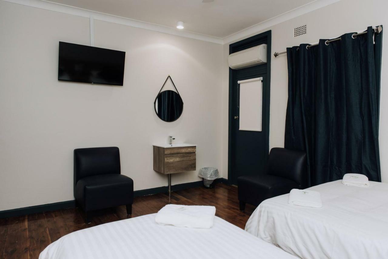 Gunnedah Hotel Экстерьер фото