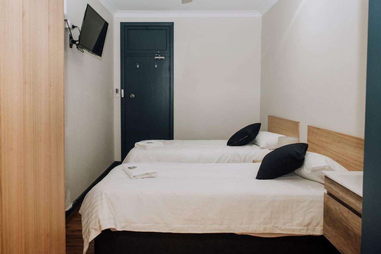Gunnedah Hotel Экстерьер фото
