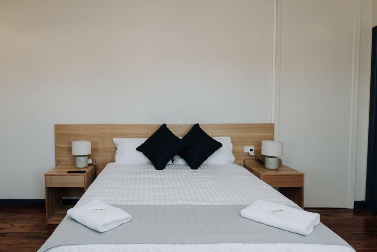 Gunnedah Hotel Экстерьер фото