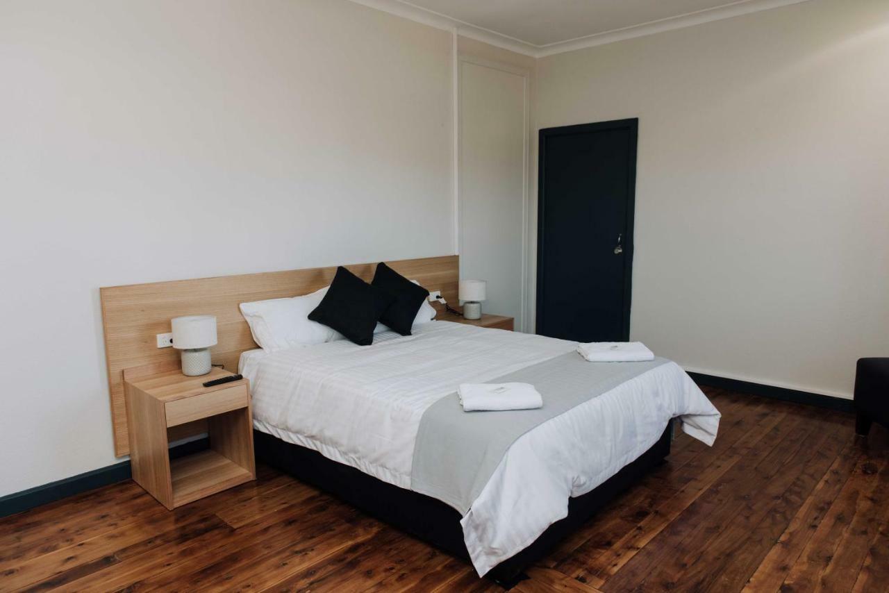Gunnedah Hotel Экстерьер фото