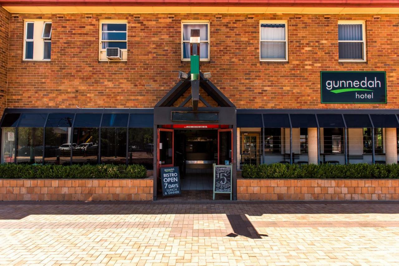 Gunnedah Hotel Экстерьер фото