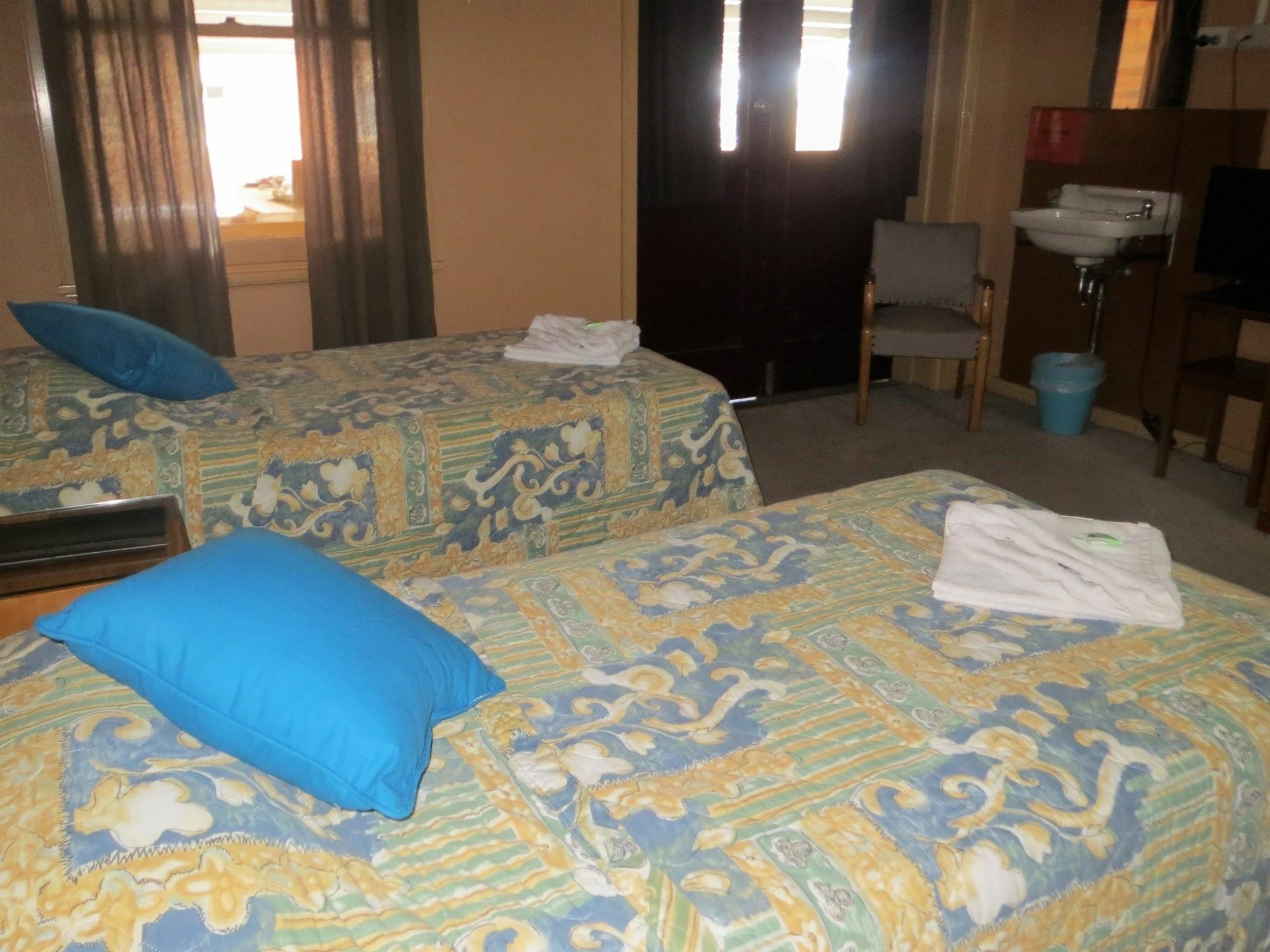 Gunnedah Hotel Экстерьер фото