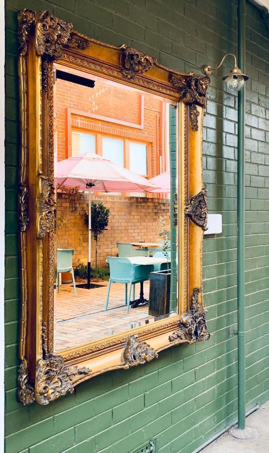 Gunnedah Hotel Экстерьер фото