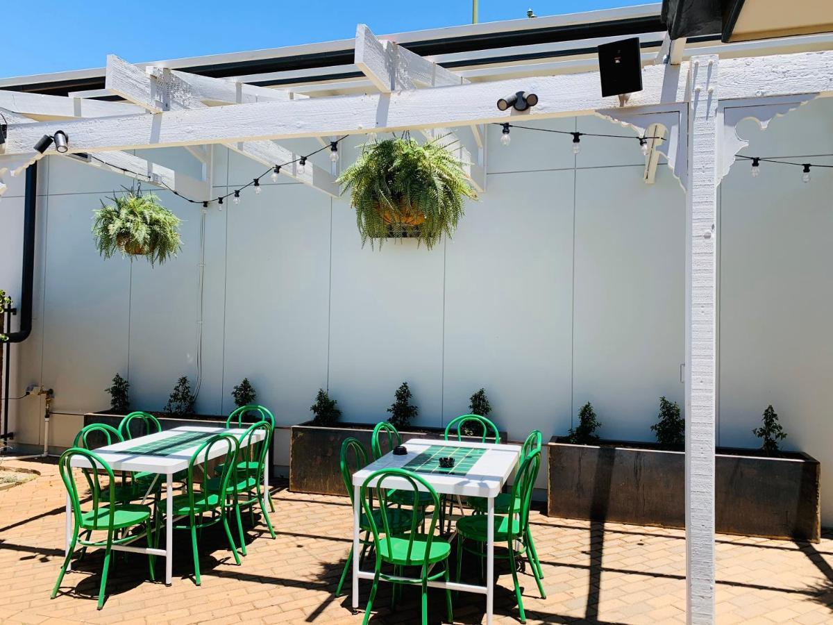 Gunnedah Hotel Экстерьер фото