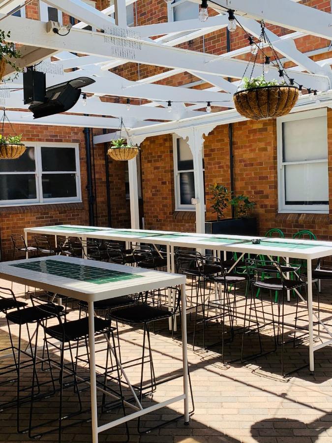 Gunnedah Hotel Экстерьер фото